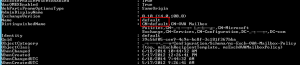 get-owamailboxpolicy before the change - default
