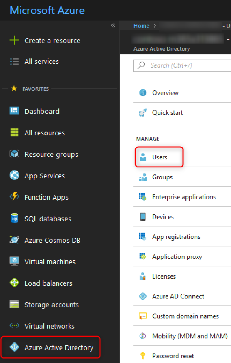 Azure AD creating a guest